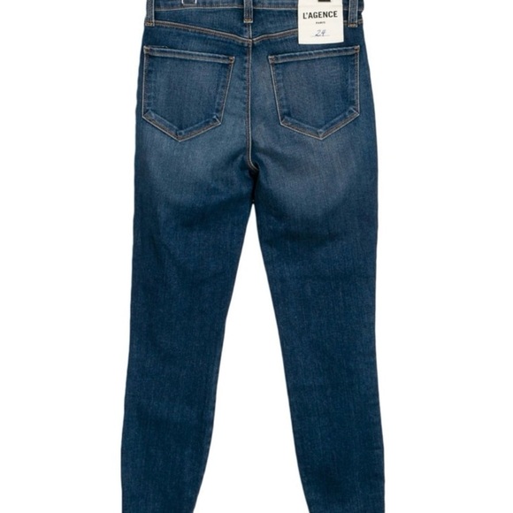 L’Agence Jeans Margot High Rise Skinny - Picture 3 of 11